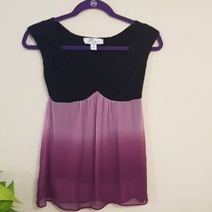 Liberty luxe Petites top Size SP